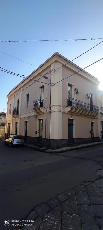 Incanto D'Etna Giarre Εξωτερικό φωτογραφία